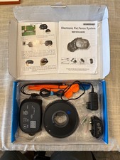 Electronic Pet Fence System KD-660 - Wireless Dog Training Collar NEW