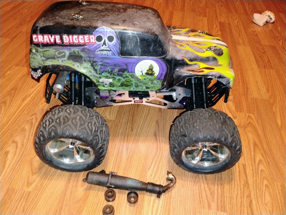 HPI Savage 25 - Image 3 of 4