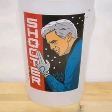 Happy Gilmore 2 Shooter McGavin Cup With Lid Subway Netflix Limited Edition