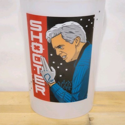 Happy Gilmore 2 Shooter McGavin Cup With Lid Subway Netflix Limited Edition