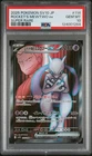 POKEMON TEAM ROCKET'S MEWTWO EX 114/098 SUPER RARE 2025 JAPANESE PSA 10