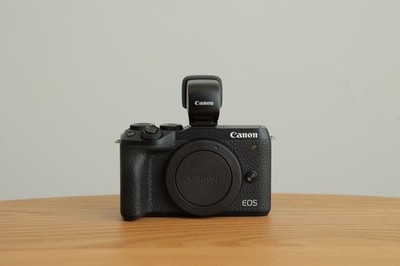 Canon EOS M6 mark2 black 832370