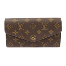 Louis Vuitton Monogram Canvas Coclico Envelope Sarah Wallet Long 132488169