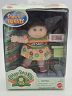 Vintage 1998 Mattel Cabbage Patch Kids 5” Baby Doll Tessa Jodie DOB Dec 5