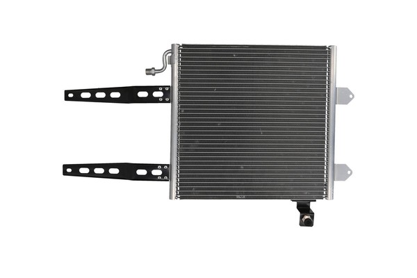 Kondensator Klimaanlage Kamoka 7800486 Aluminium FüR VW Polo 3 6N1 Lupo 1 6X1-image