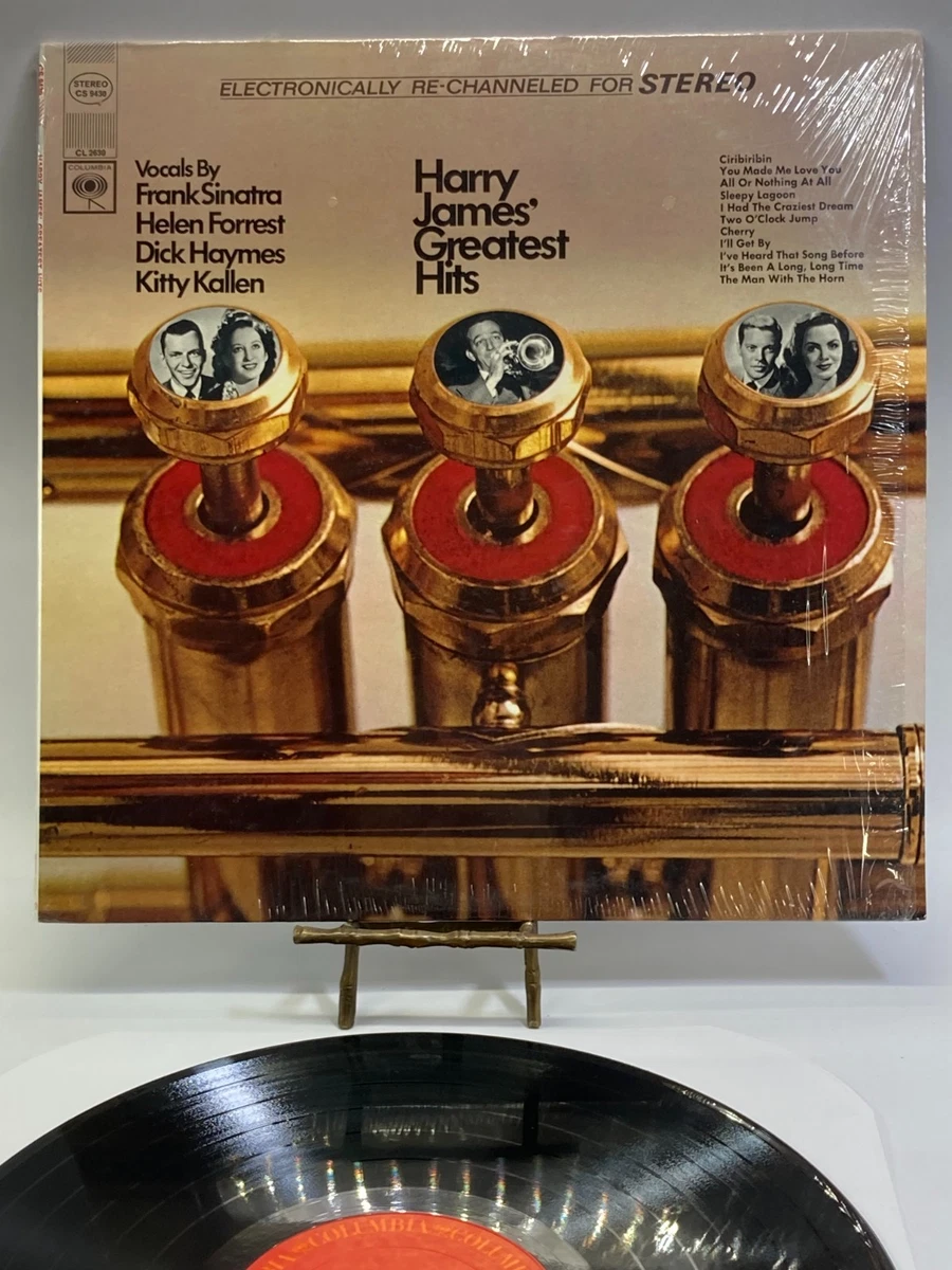 Harry James Vinyl Records for sale - eBay
