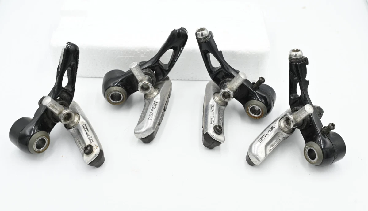 Jeu De Freins Cantilever Shimano Deore LX BR-M560 - Noir - Neuf (sans