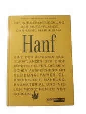 Die Wiederentdeckung der Nutzpflanze Hanf, Jack Herer