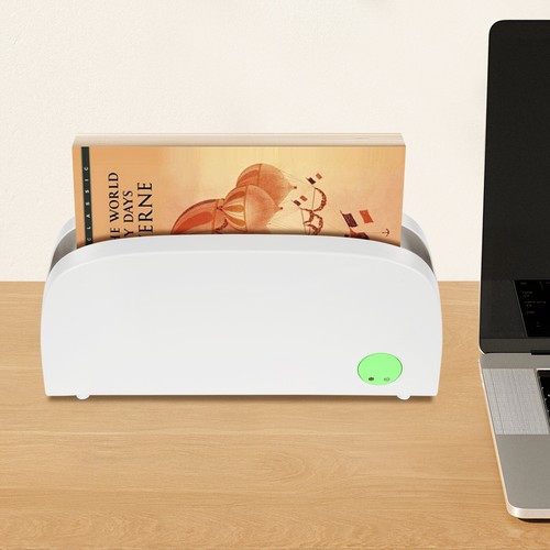 Hot Melt Glue Universal A4 Paper Binding Machine Thermal Binding Machine 110V - Picture 7 of 20