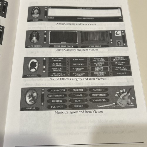 The Learning Company The American Girls Premiere Tin Box Create Produce Plays - 第 11/12 張圖片