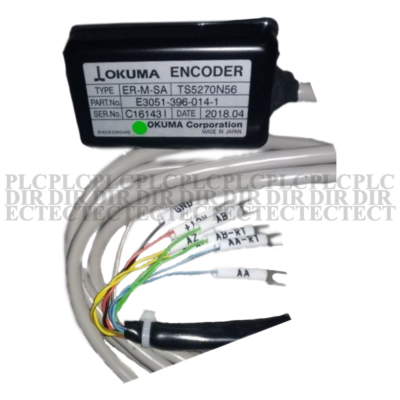 エルマ ERMA 422 光学機器 NEW Okuma ER-M-SA TS5270N56 Spindle Magnetic Encoder | eBay