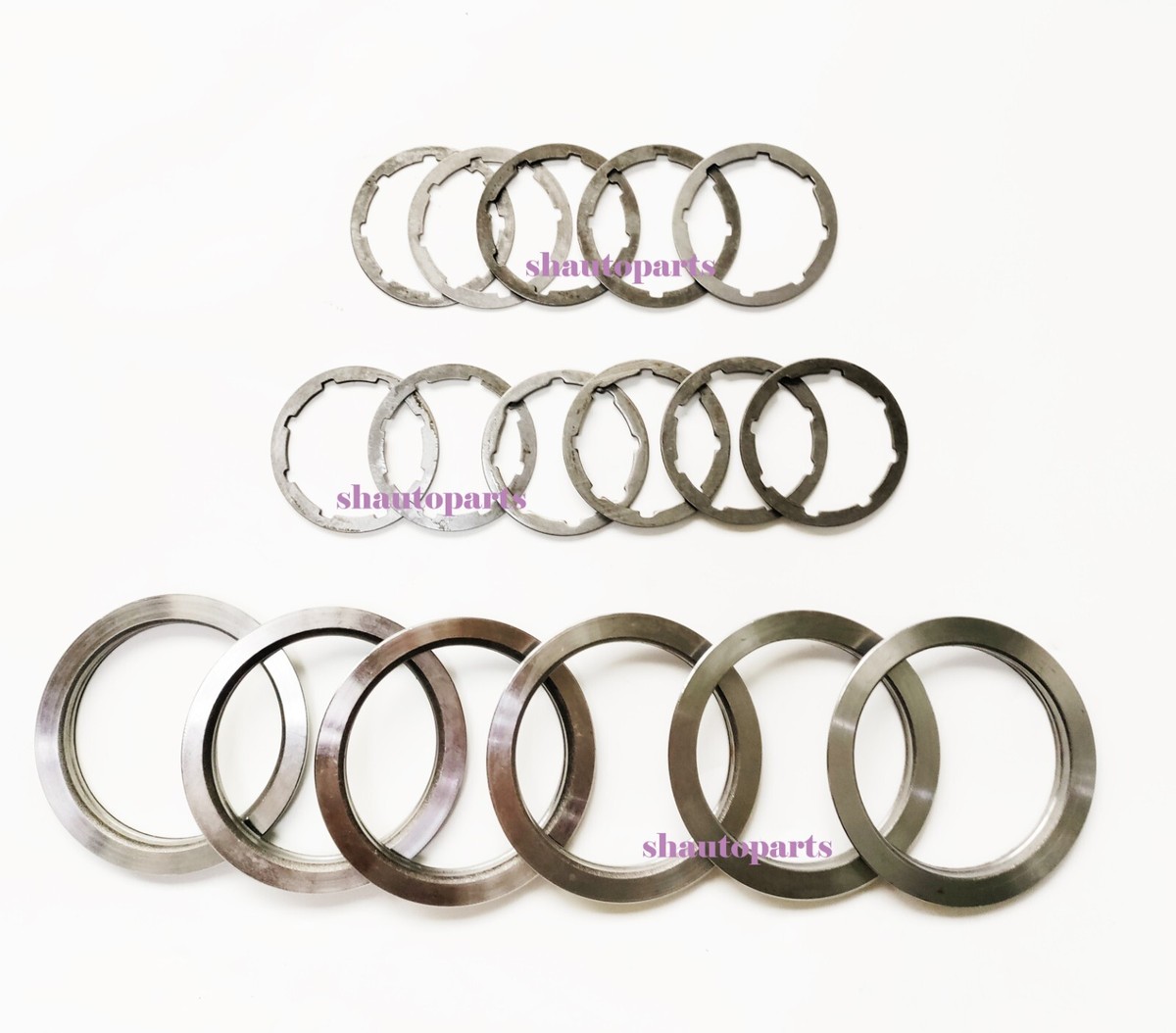0AM141383 DQ200 0AM Transmission Clutch Adjusting Washer Kit For