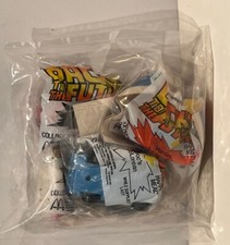 McDonald s 1991 Back To The Future Happy Meal Set Of 4 Sealed In Vendor Bag