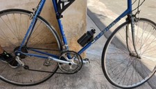 Bicicletta Da Corsa Regina