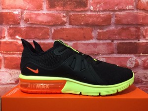 air max sequent 3 orange