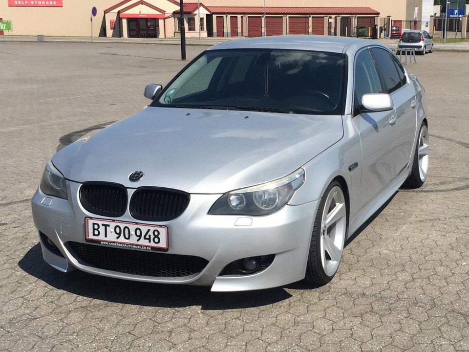 Bmw 520i 2003