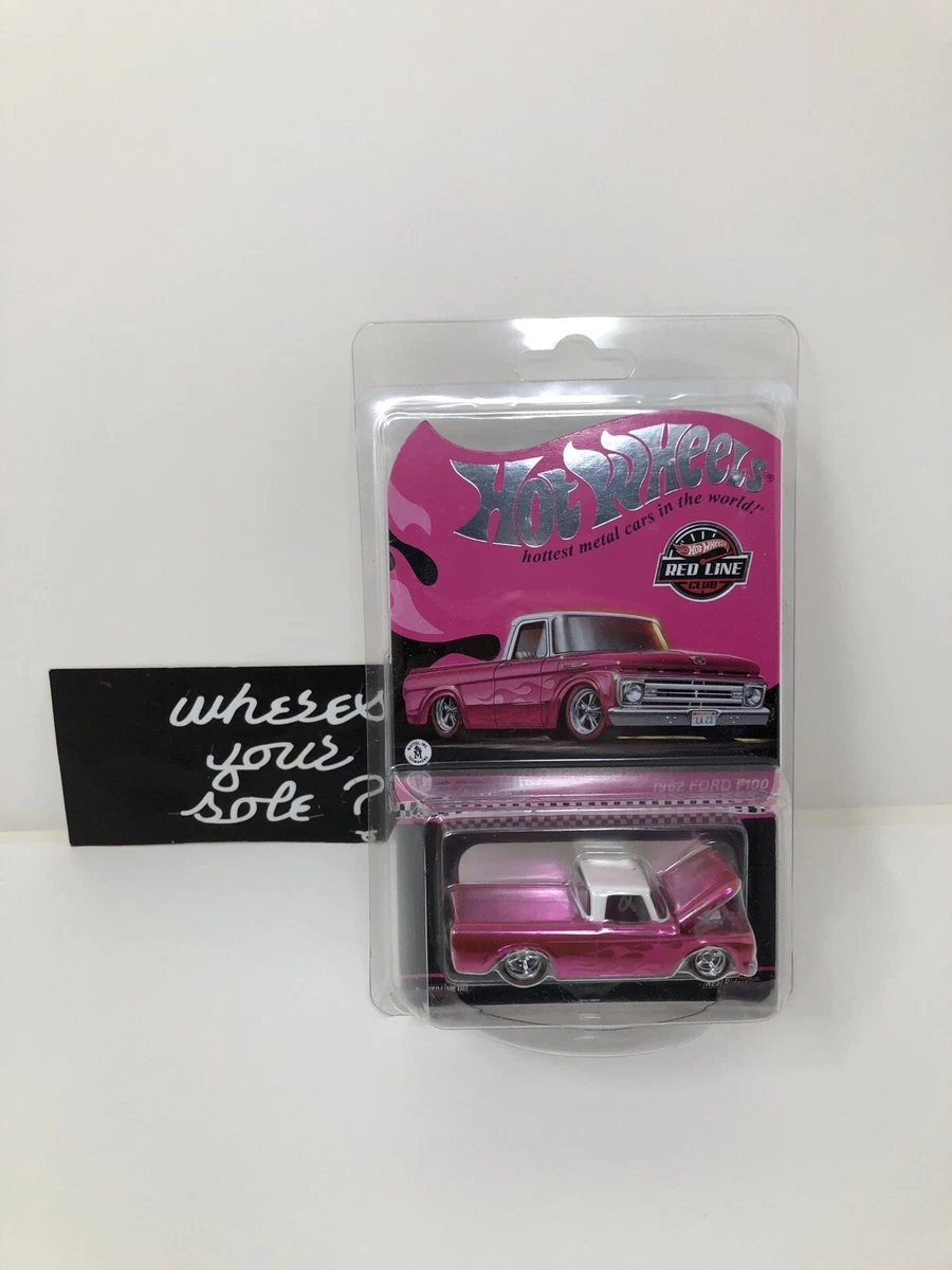 ホットウィール コンベンション限定 1962フォードF100