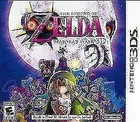 The Legend of Zelda: Majora's Mask 3D (Nintendo 3DS, 2015)