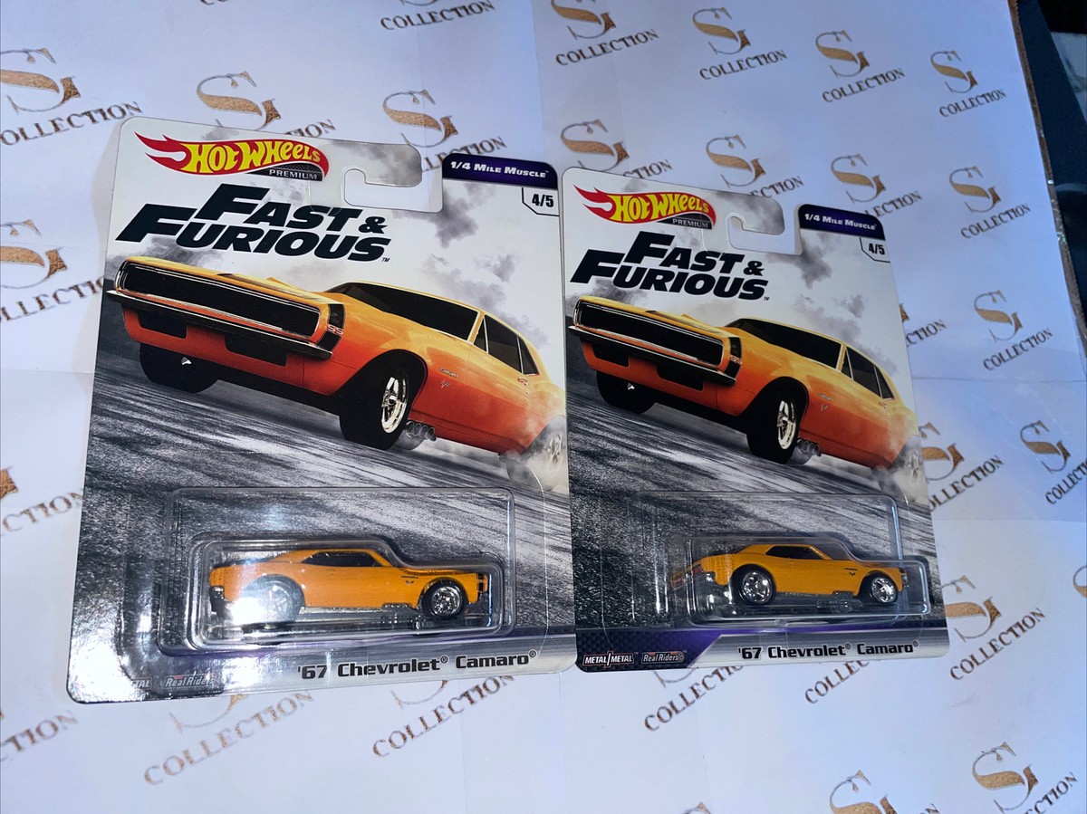 Hot Wheels ミニカーセット 42種44点 Hot Wheels Street Beasts 6/10 Silver '67 Pontiac Firebird 400 Car