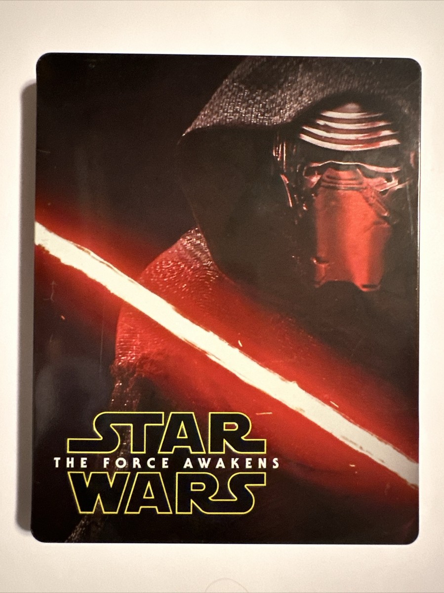 スター・ウォーズ　THE FORCE AWAKENS BLURAY Amazon.com: Star Wars: The Force Awakens [Blu-ray + DVD +