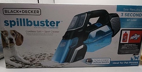 Black and Decker Spill Buster | eBay
