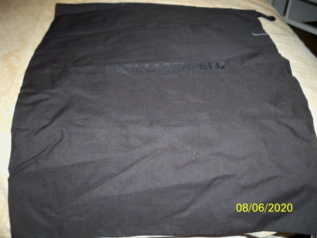 large dust bag