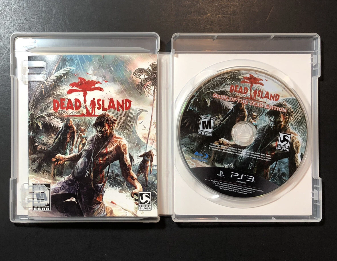 Dead Island Game of The Year Edition - PS3 Seminovo 