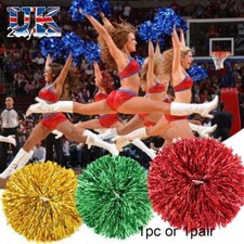 pompoms Dance Party Decorator Cheerleading Cheering Ball Club Sport Supplies
