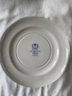 1977 Queen Elizabeth II Silver Jubilee Souvenir Plate by Wood & Sons England — photo 3