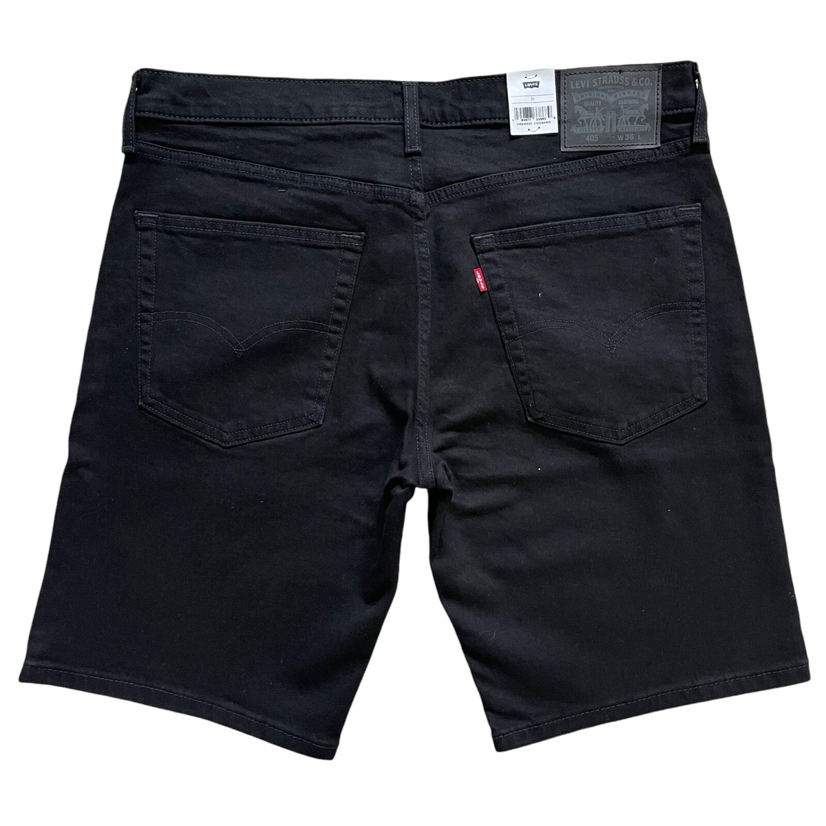 Levi’s 550 short pants black usa製 Levi's Men's 550 Relaxed Shorts - Walmart.com
