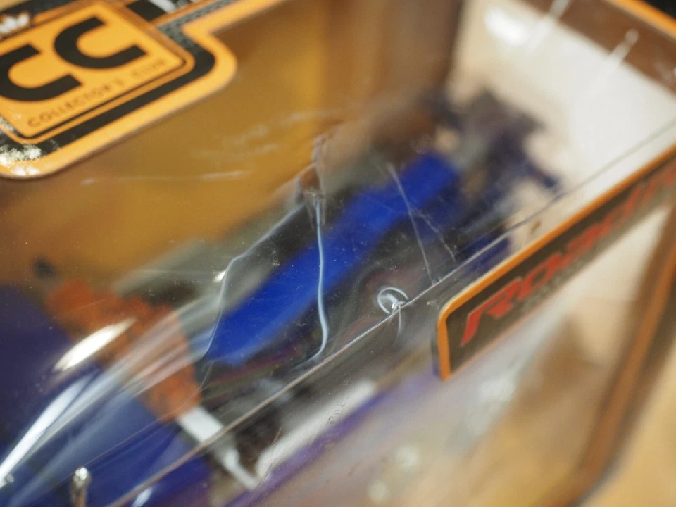 Jada Road Rigz 1/32  Peterbilt American Towing Co. Blue - Image 2 of 3