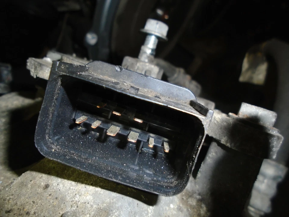 2005-2008 Volvo S60 2.5L AWD Automatic Transmission OEM DK905234 — 第 4/4 张图片