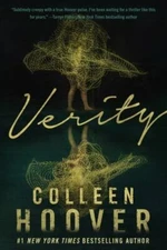 Verity - Paperback By Hoover, Colleen - VERY GOOD