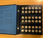1946-2010 Roosevelt Dime Set Uncirculated W/Proofs(No Silver Proofs 1992-2010)