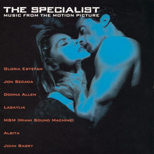 Specialist [Audio CD] Various Artists and John Barry - Bild 1 von 1