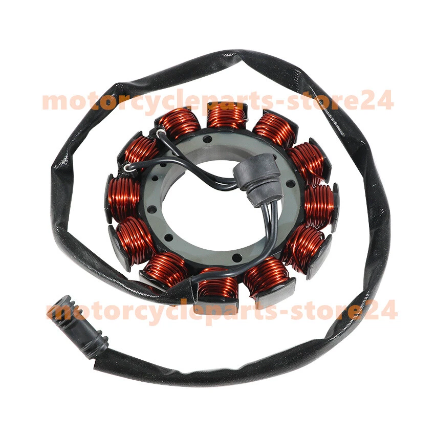 Nuevo estator para Harley Davidson XL1200C XL883C Sportster Custom 2007-09 29997-07A Foto 4 de 4