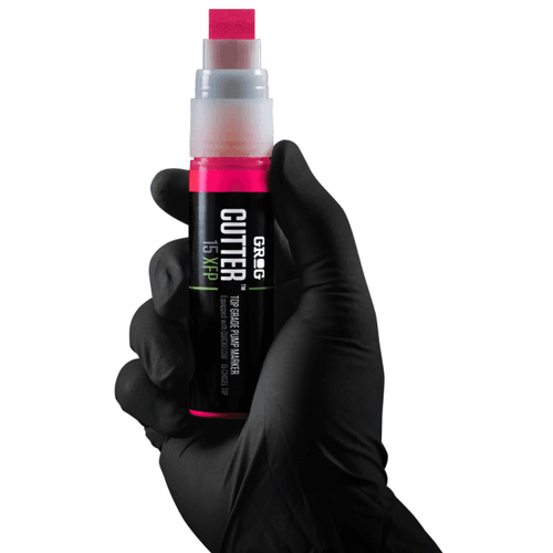 Grog Empty Squeezer & Marker Pen Range - Multisize Refillable Dripper Mop - Picture 2 of 15