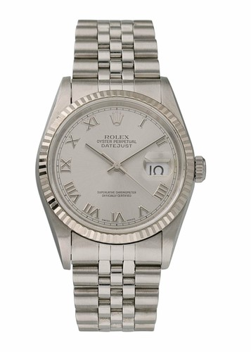 Rolex Oyster Perpetual Datejust 16234 