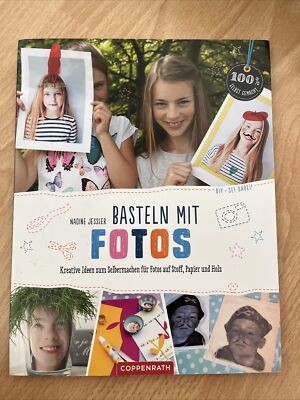 DIY - sei dabei! Basteln mit Fotos: Kreative Ideen ... | Buch | Zustand sehr gut
