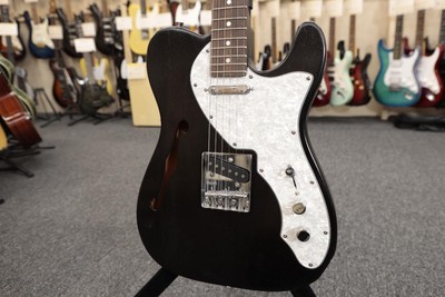 9434 Bacchus Bth-Maho All Mahogany Telecaster Type