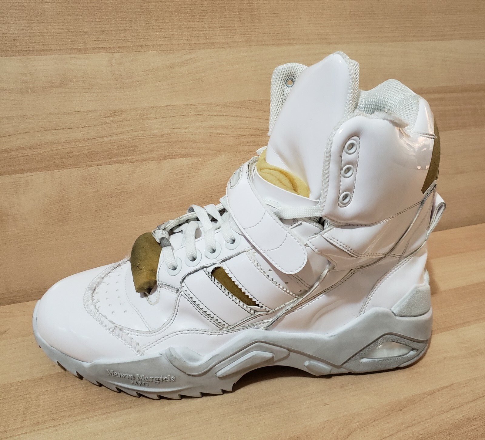 margiela retro fit high top