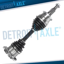 Front CV Axle for 2011-2019 Chevy Silverado GMC Sierra 2500HD 3500HD 8 Lug Model