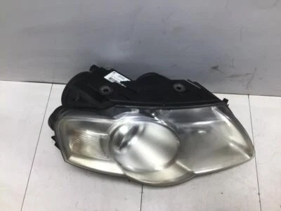 VOLKSWAGEN PASSAT 2006 2009 FRONT RIGHT PASSENGER SIDE HELLA HEADLAMP FACTORY - Image 1 of 4