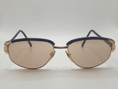 LORIS AZZARO mod LA83 col 02 sz 53/20 vintage Frame FRANCE
