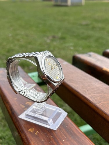 Vintage Watch Seiko 5 Automatic Japan Mechanical Wristwatch 1990s Excellent - Picture 16 of 24