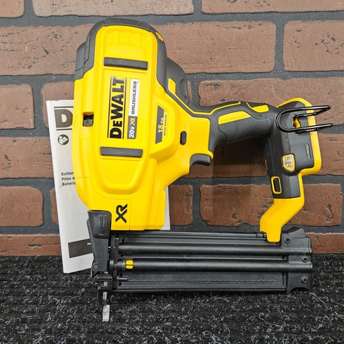 Chiodatrice Dewalt DCN680 20V XR Brushless 18ga Brad -***NUOVA*** - Foto 2 di 17