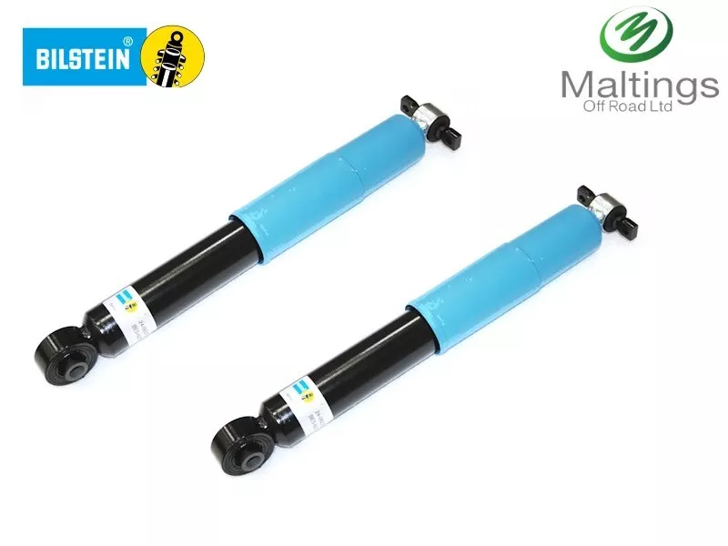 Jaguar X Type Rear Bilstein Shock Absorbers X2 2 4 WD Models 2006 on C2S46575 X2
