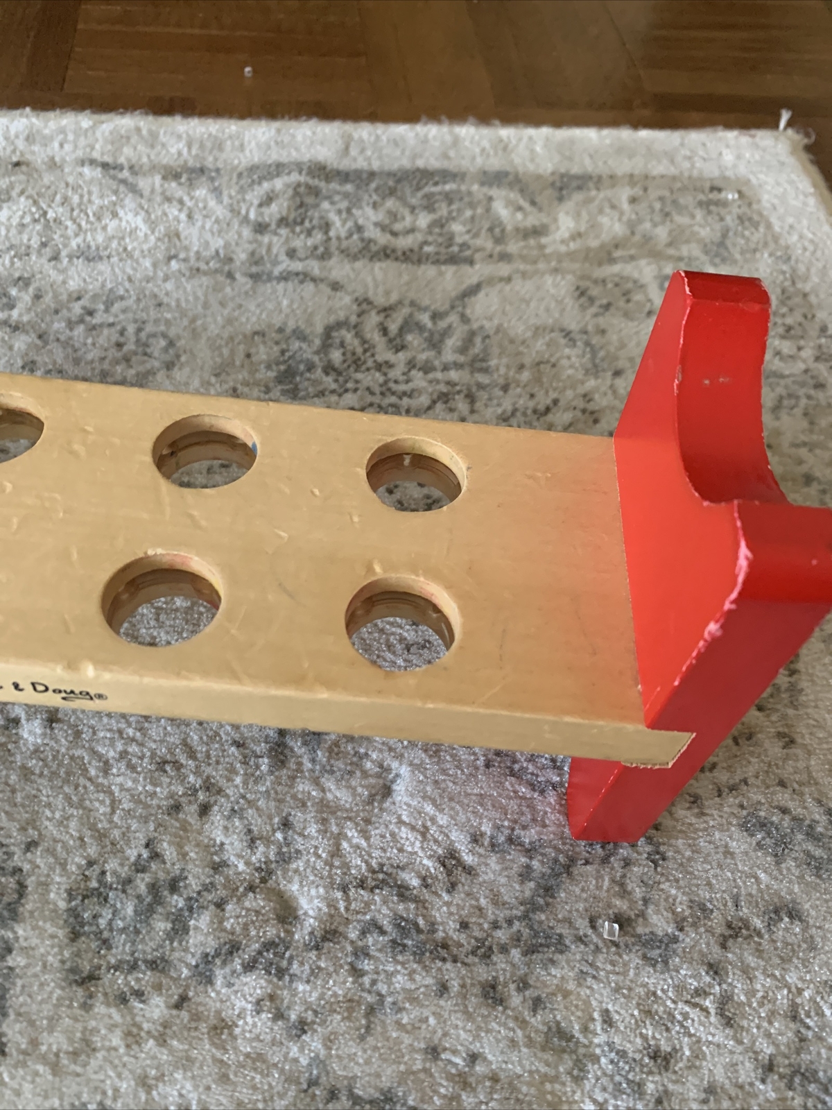 melissa and doug replacement part Pound A Peg eBay