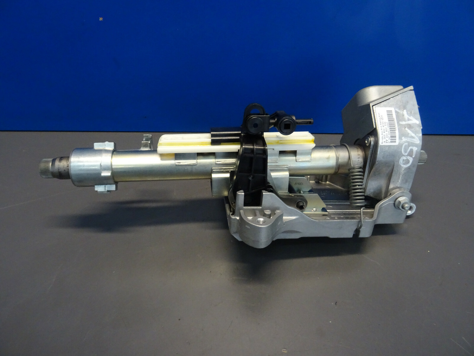 Mercedes Benz A Klasse W169 Lenksäule A1695452932 | eBay 