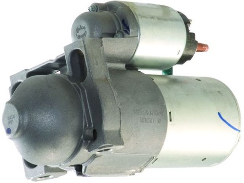 Chevrolet Silverado 2500 HD Starter - Best Starter for Chevrolet